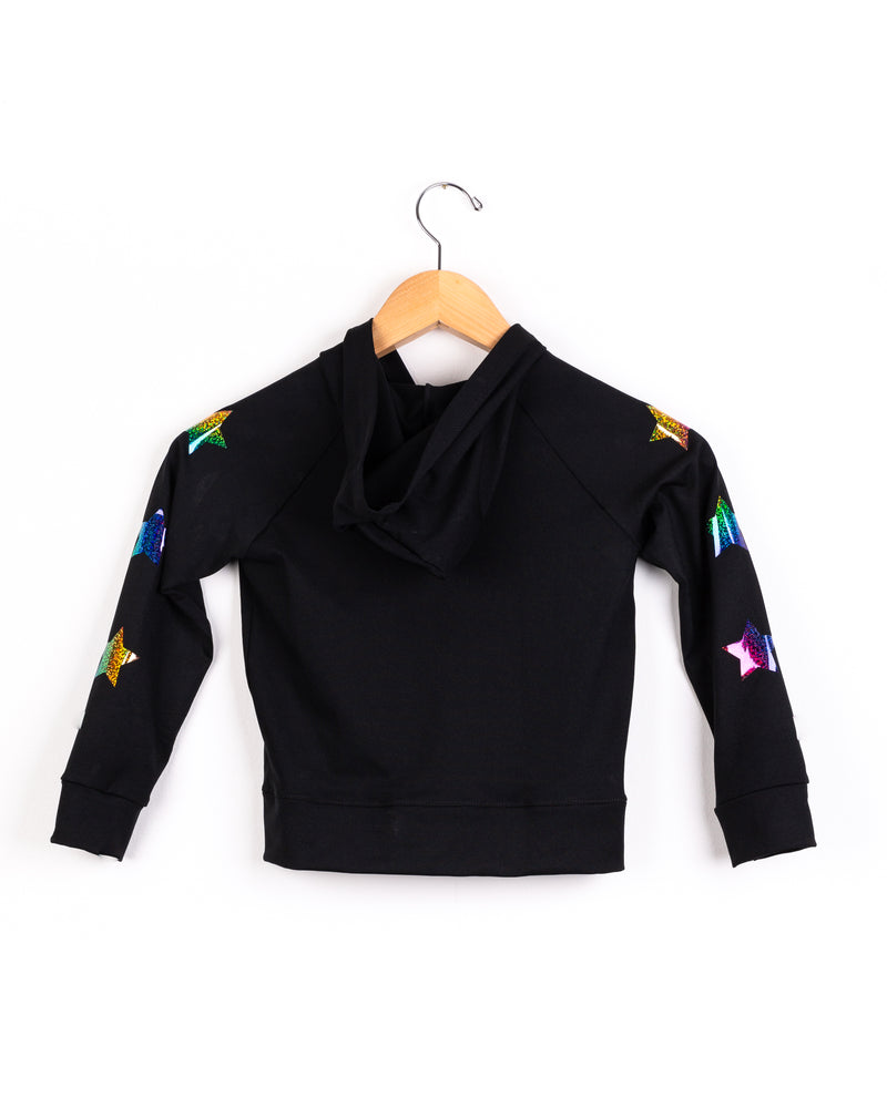Stars Multicolor Jacket - Fanilu 