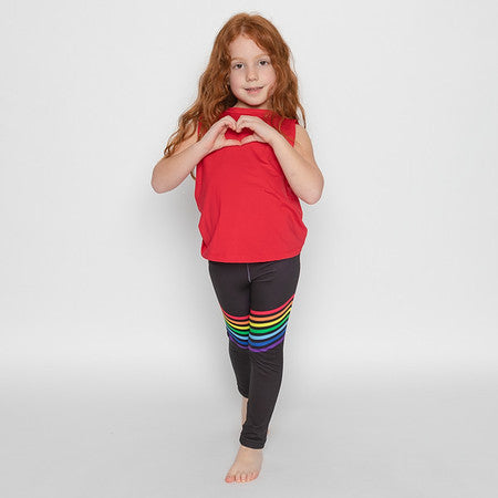 Rainbow Striped Kids Leggings, Leggings Girls, Teenage Leggings, Children  Clothes, Colorful Leggings for Kids, Tweens Girl Pants, Leggings - Etsy  Norway