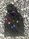 Stars Multicolor Jacket - Fanilu 
